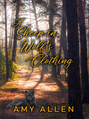 cover image of A Sheep in Wolf's Clothing